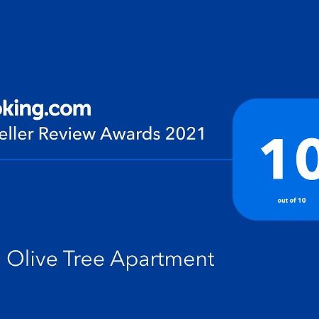 The Olive Tree Apartment เอเธนส์ ภายนอก รูปภาพ