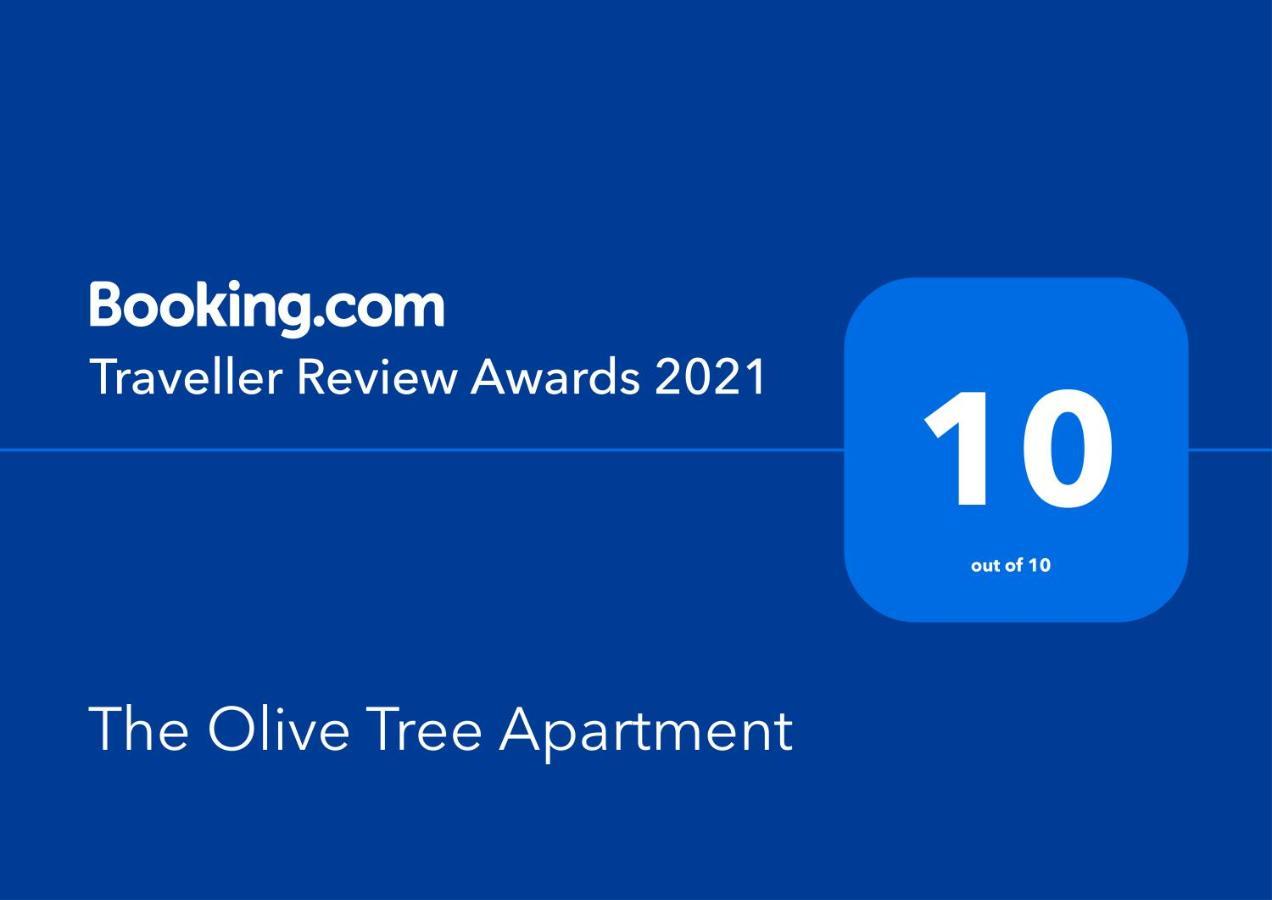 The Olive Tree Apartment เอเธนส์ ภายนอก รูปภาพ