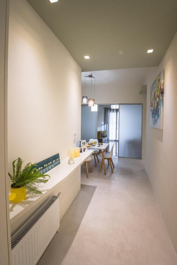 The Olive Tree Apartment เอเธนส์ ภายนอก รูปภาพ