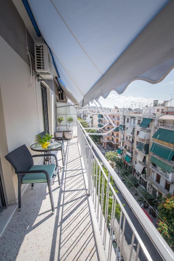 The Olive Tree Apartment เอเธนส์ ภายนอก รูปภาพ