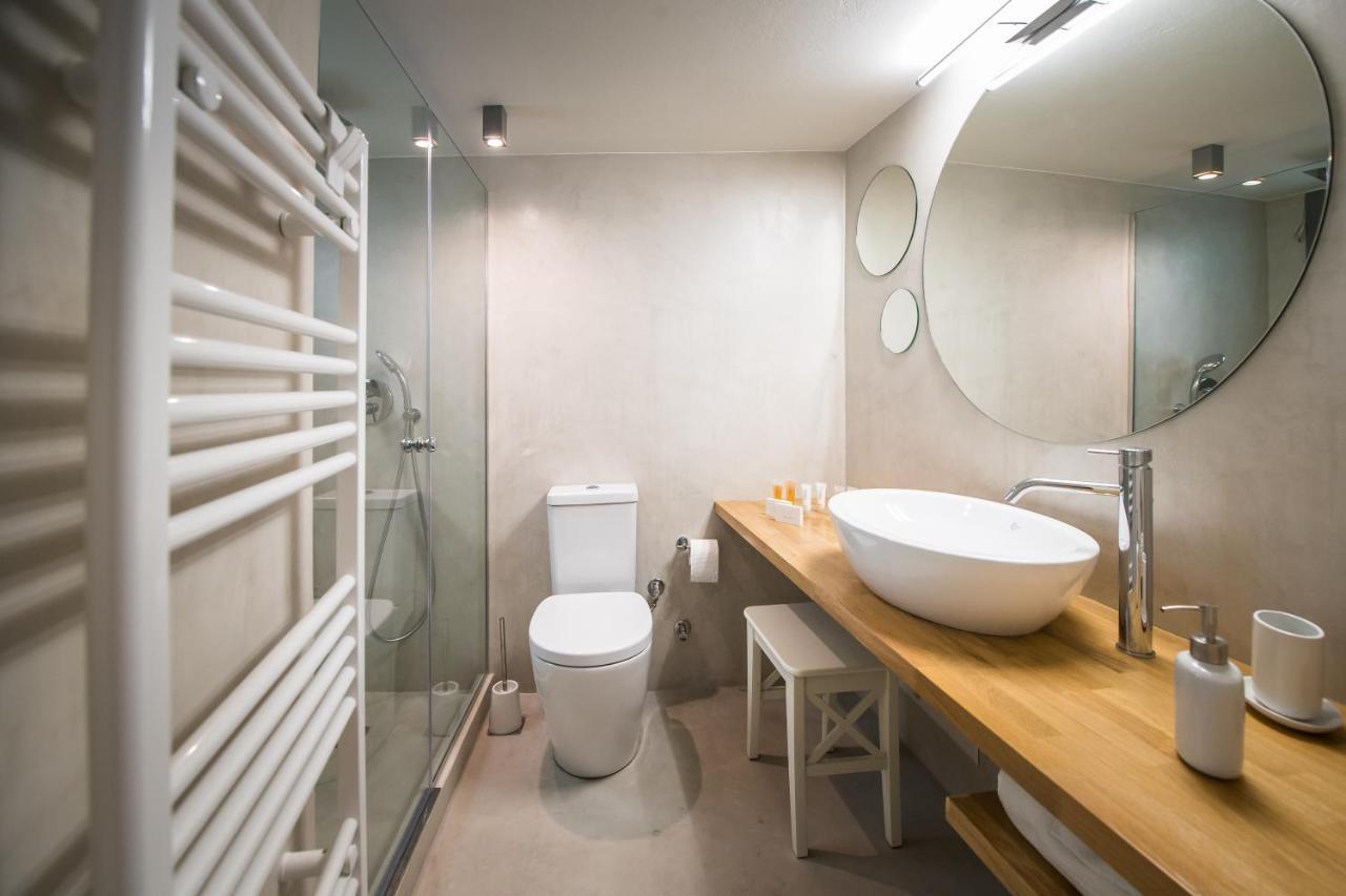 The Olive Tree Apartment เอเธนส์ ภายนอก รูปภาพ
